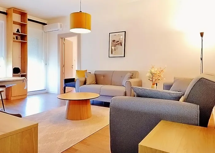 I&i Bubanj Ii شقة كراغوييفاك