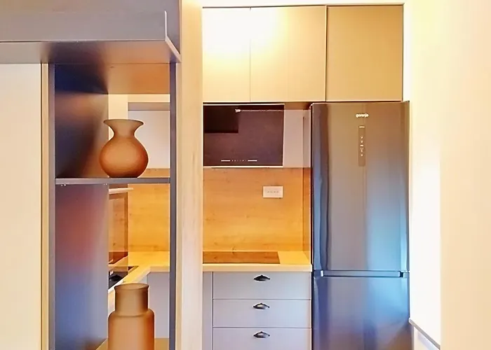 I&i Bubanj Ii شقة