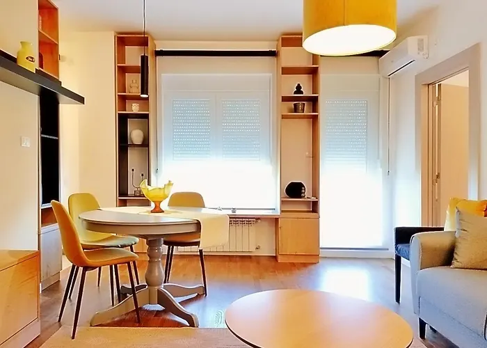 شقة I&i Bubanj Ii كراغوييفاك