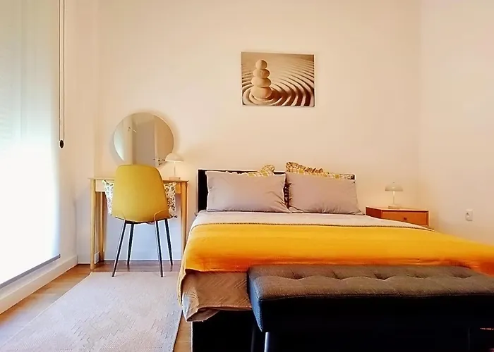 I&i Bubanj Ii شقة *